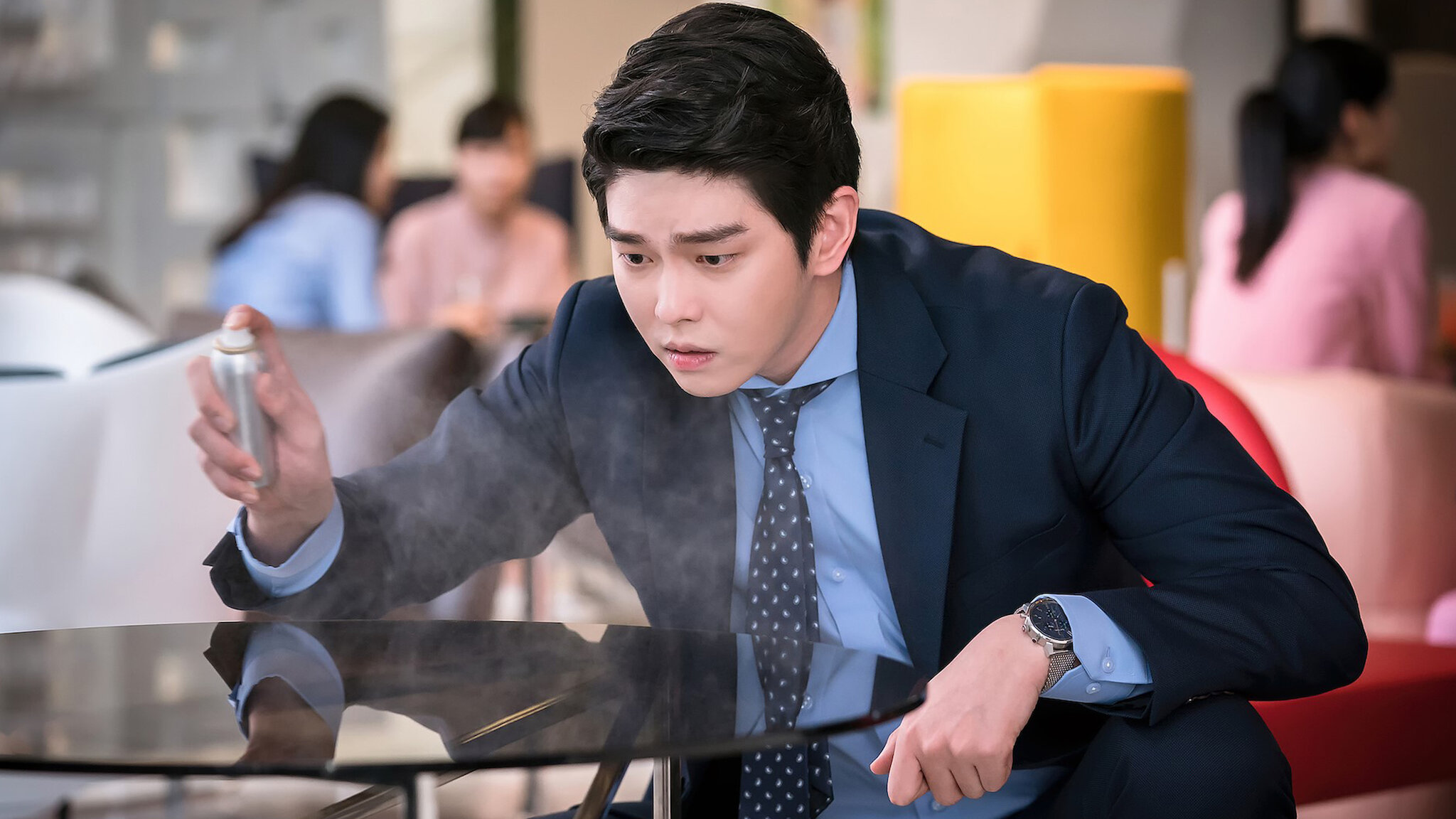 Watch Clean With Passion For Now | Netflix